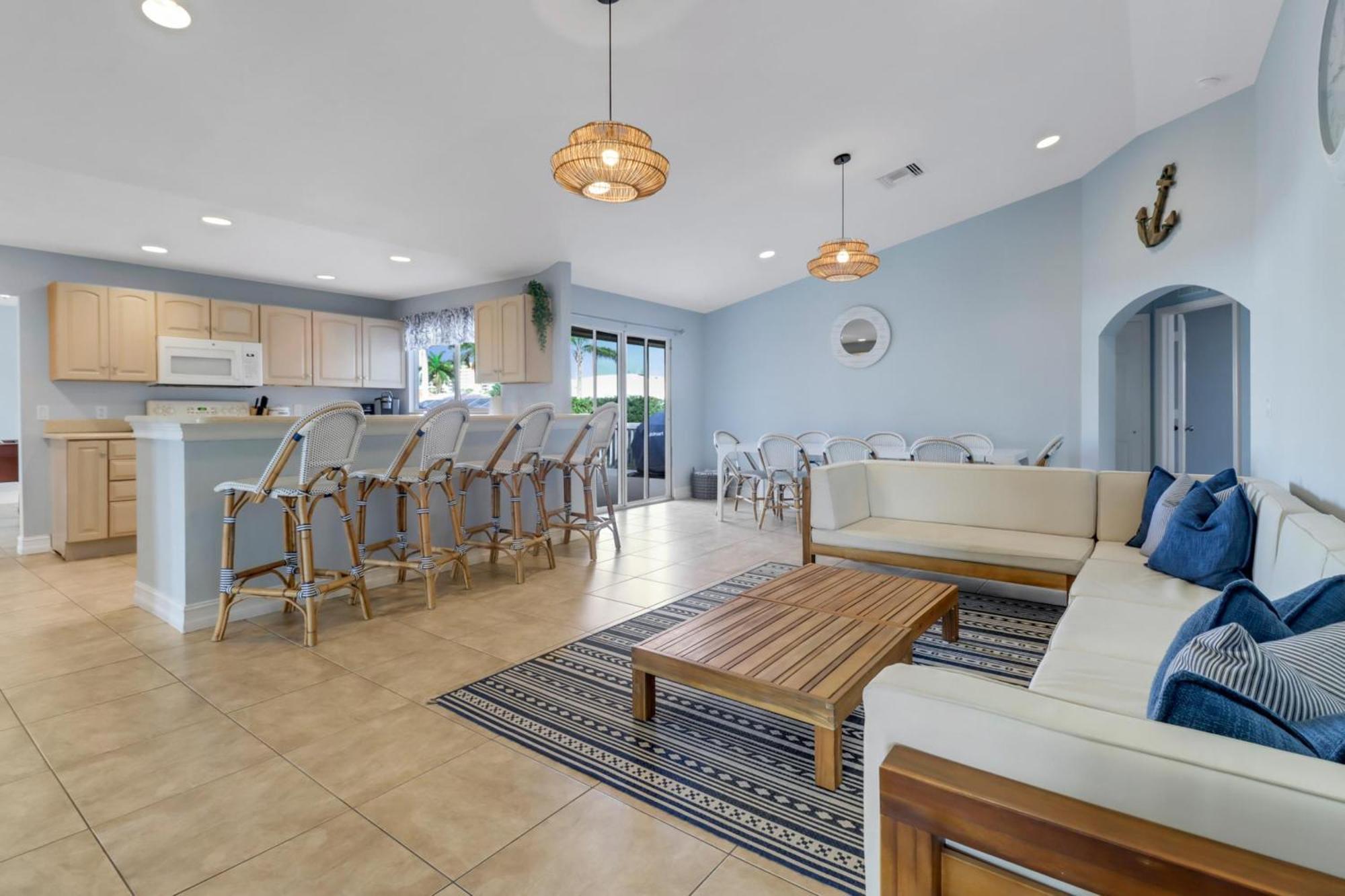 Vila 4Br Island Retreat L Close To Beaches Marco Island Exteriér fotografie